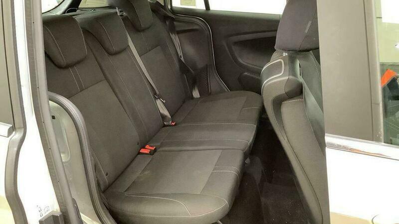Ford B-Max 1.5 Tdci Zetec Euro 6 Ss Blue #13