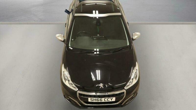 Peugeot 208 1.2 Puretech Gt Blue #11