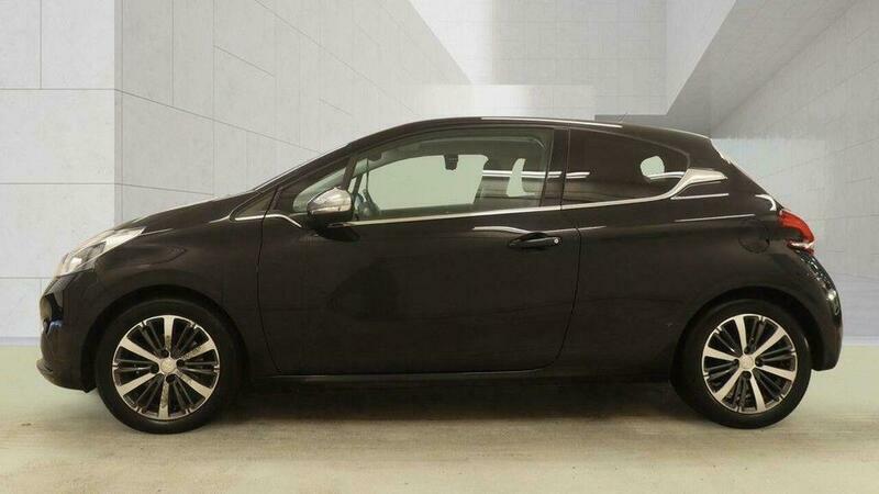 Peugeot 208 1.2 Puretech Gt Blue #7