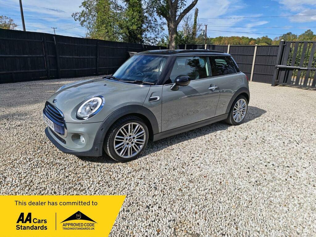 Mini Hatch 1.5 Cooper D Euro 6 Ss Grey