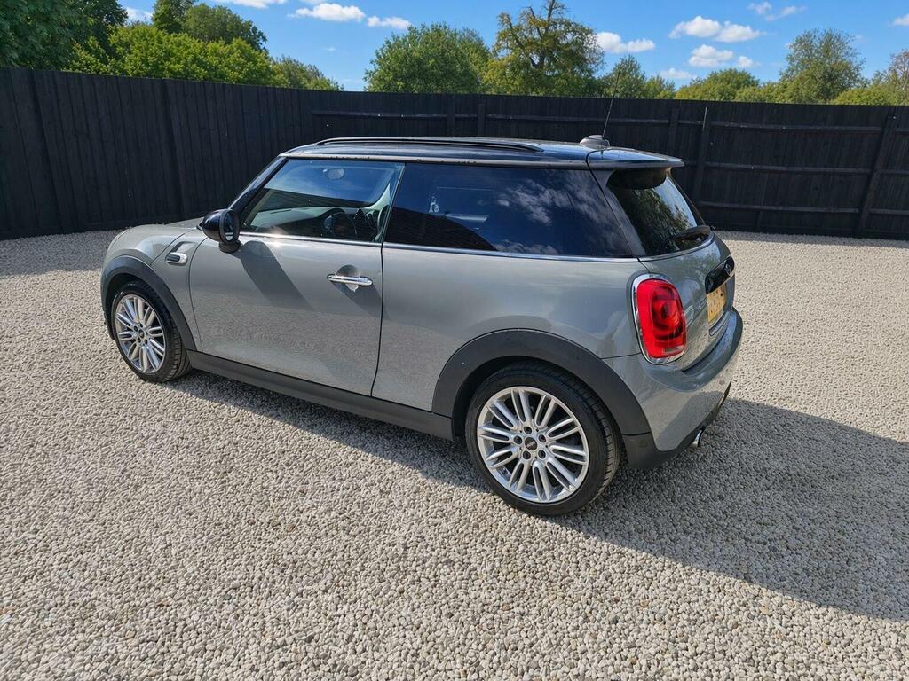 Mini Hatch 1.5 Cooper D Euro 6 Ss Grey #6