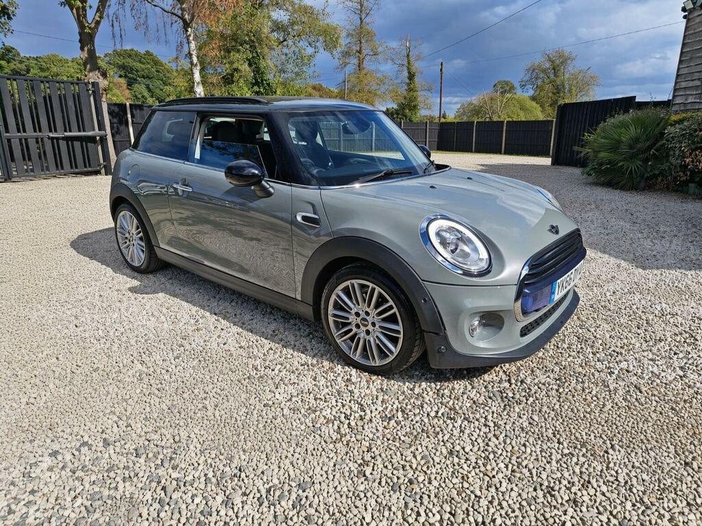 Mini Hatch 1.5 Cooper D Euro 6 Ss Grey #4