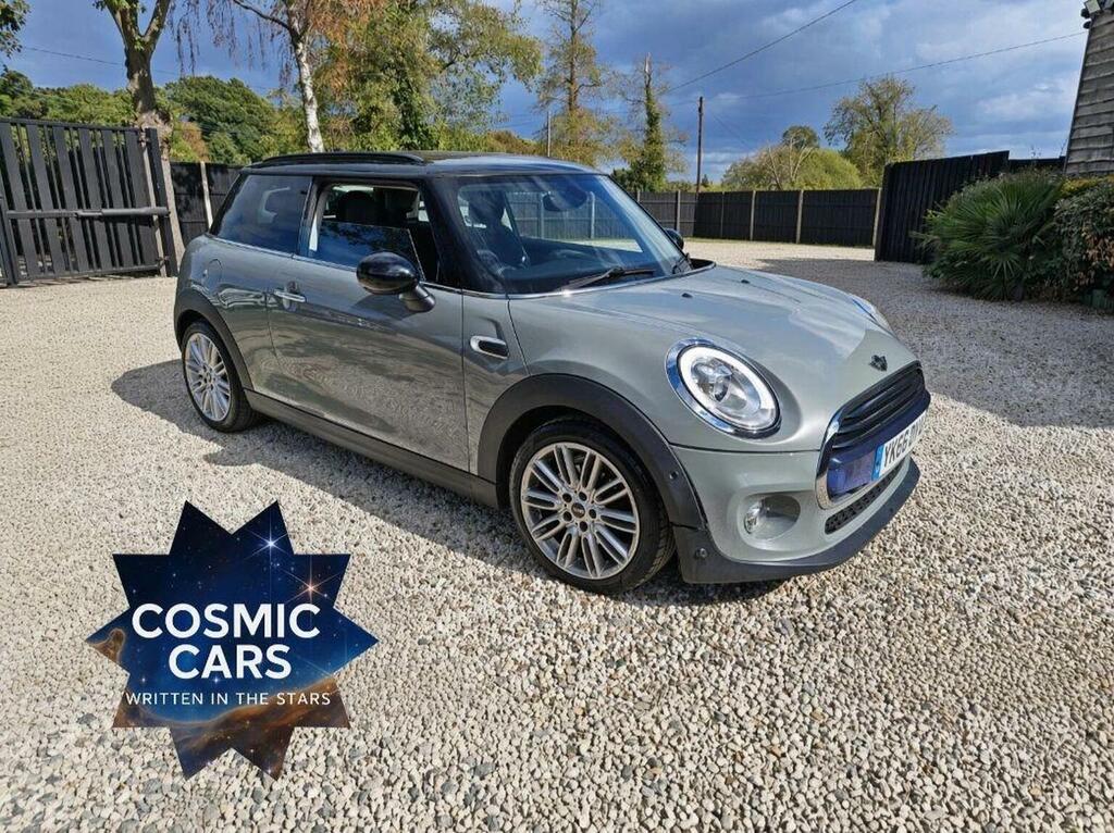 Mini Hatch 1.5 Cooper D Euro 6 Ss Grey #2