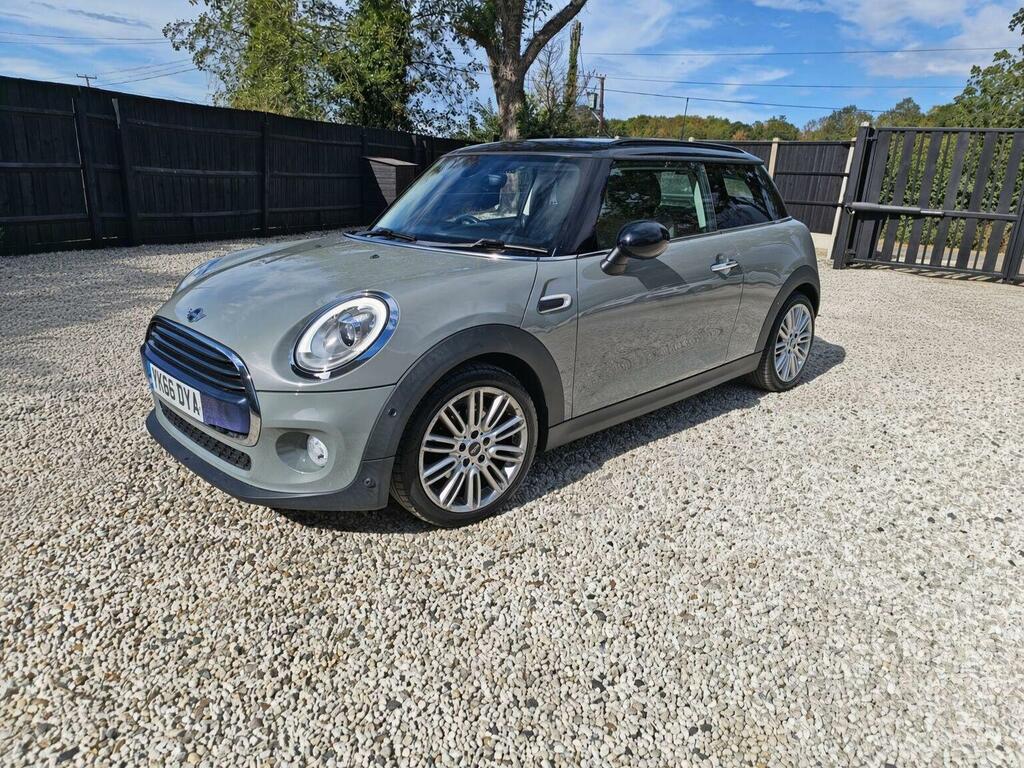 Mini Hatch 1.5 Cooper D Euro 6 Ss Grey #5