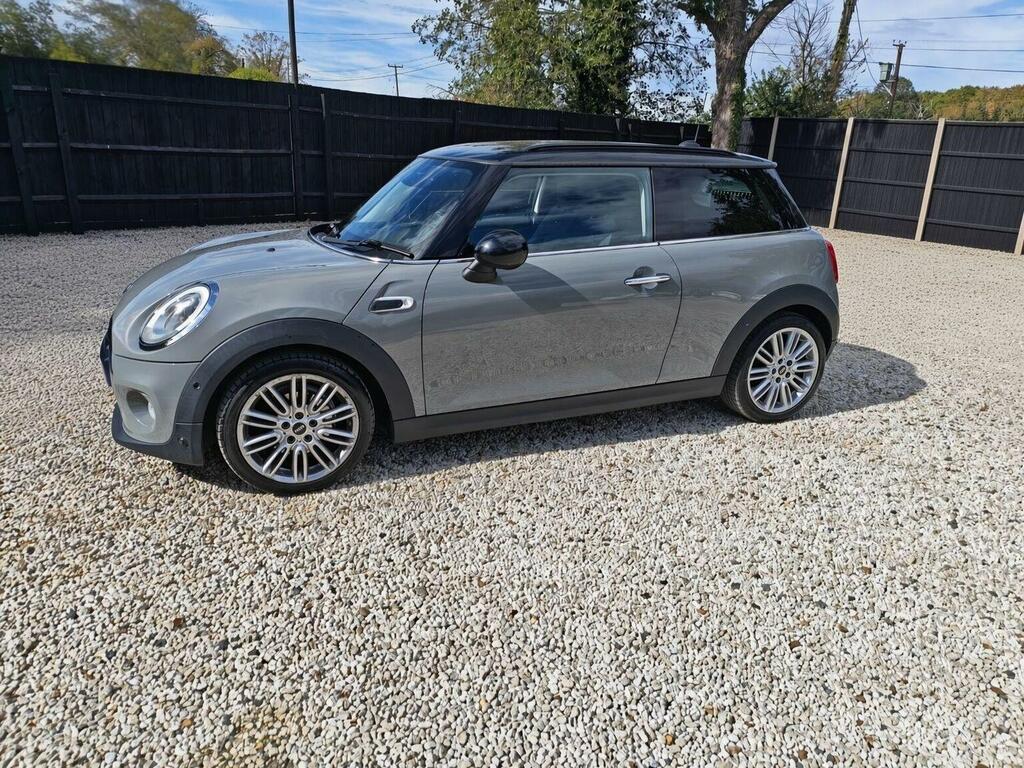 Mini Hatch 1.5 Cooper D Euro 6 Ss Grey #3