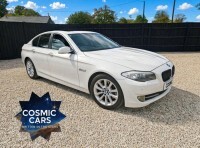 BMW 5 Series 2.0 528I Luxury Silver #17