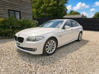 BMW 5 Series 2.0 528I Luxury Silver #16