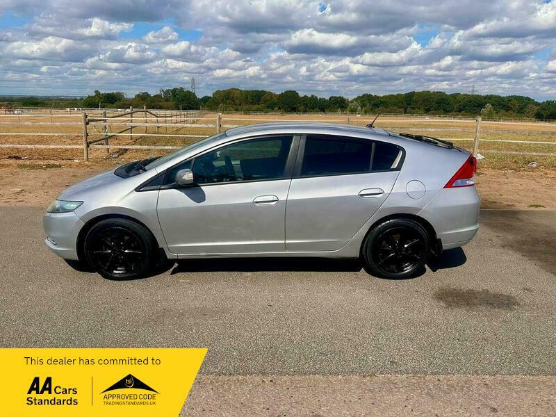 Honda Insight 1.3H Ima Es Cvt  #6