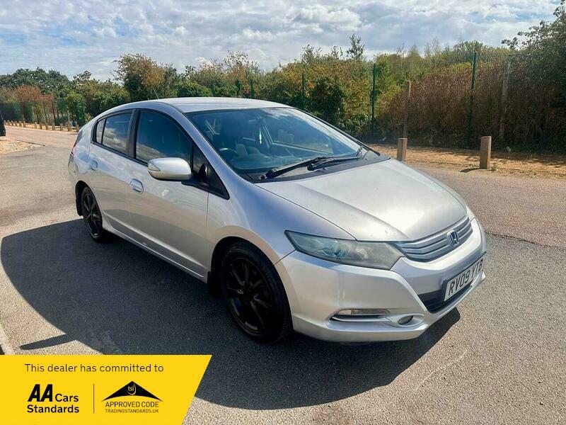 Honda Insight 1.3H Ima Es Cvt  #2