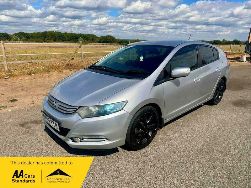 Honda Insight 1.3H Ima Es Cvt  #3