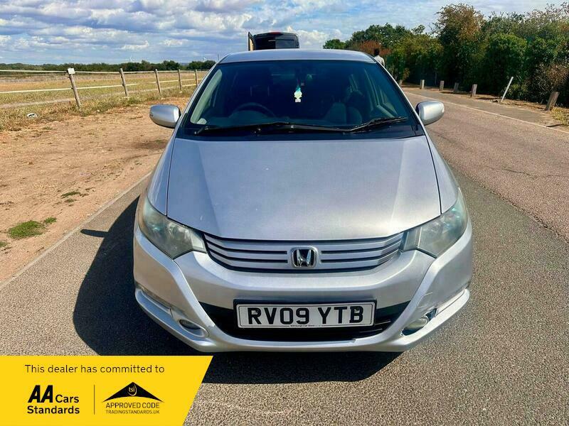 Honda Insight 1.3H Ima Es Cvt 