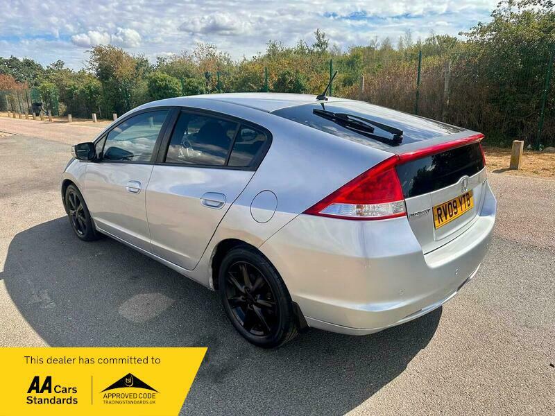 Honda Insight 1.3H Ima Es Cvt  #5