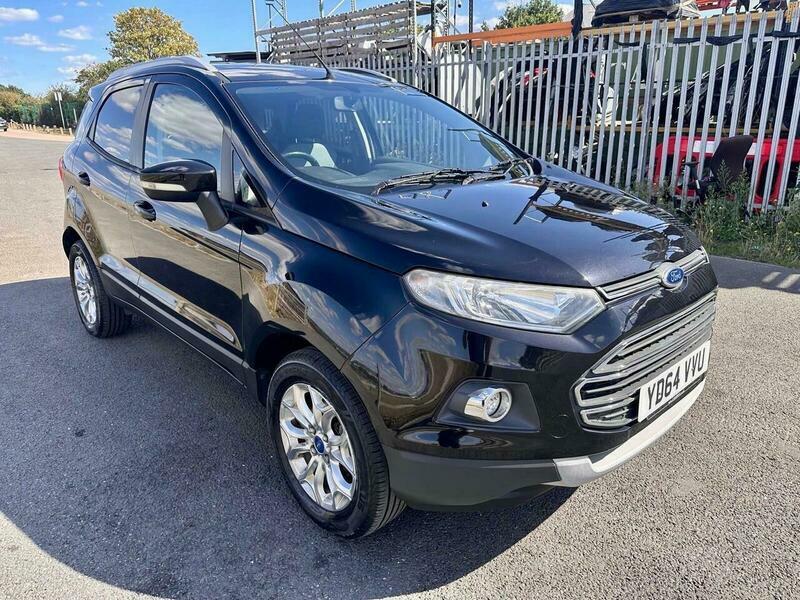 Ford Ecosport Titanium White #13