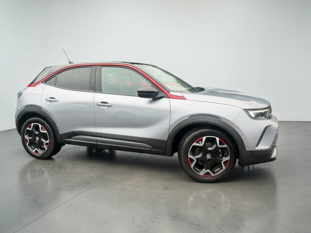 Vauxhall Mokka-e 50Kwh Sri Nav Grey
