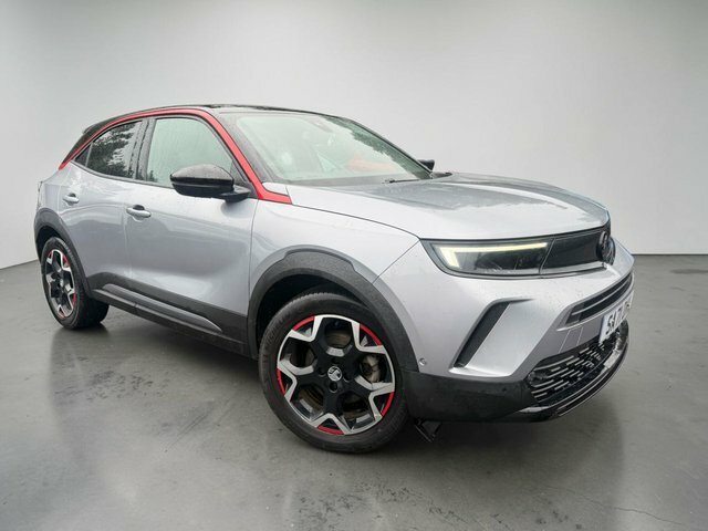 Vauxhall Mokka-e 50Kwh Sri Nav Grey #2
