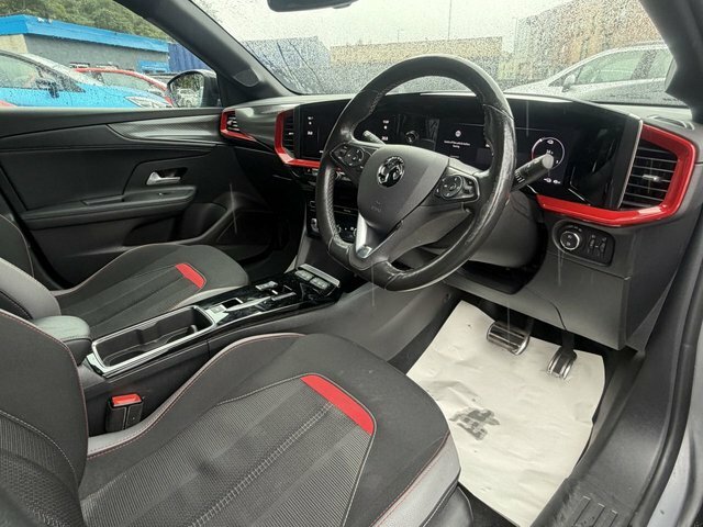 Vauxhall Mokka-e Mokka Ultimate Edition Ev Black #19