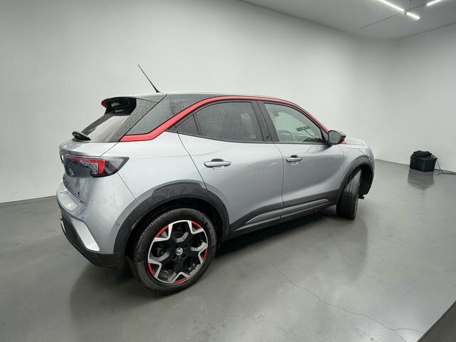 Vauxhall Mokka-e 50Kwh Sri Nav Grey #4