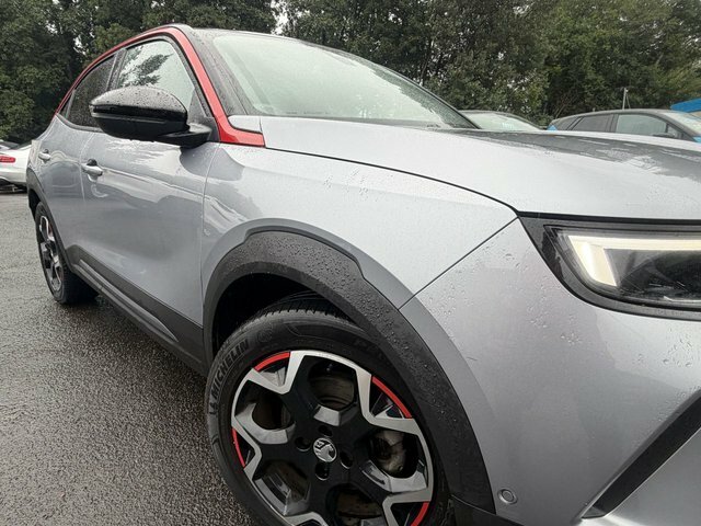 Vauxhall Mokka-e Mokka Ultimate Edition Ev Black #8