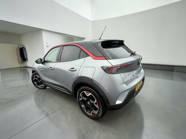 Vauxhall Mokka-e 50Kwh Sri Nav Grey #6