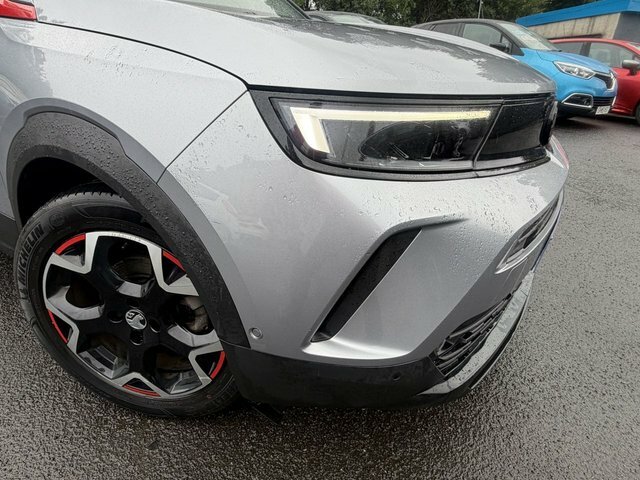 Vauxhall Mokka-e Mokka Ultimate Edition Ev Black #9