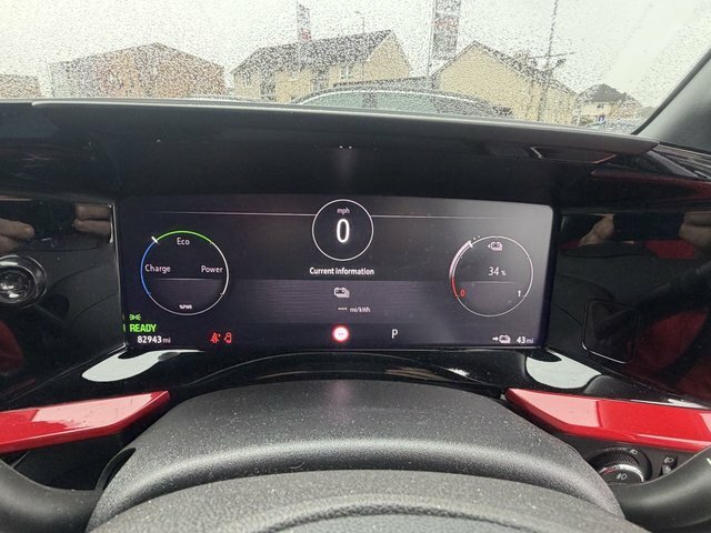 Vauxhall Mokka-e Mokka Ultimate Edition Ev Black #17
