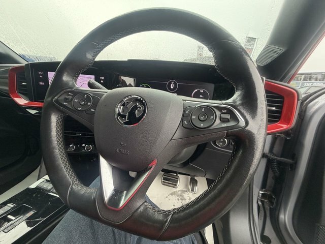 Vauxhall Mokka-e Mokka Ultimate Edition Ev Black #27