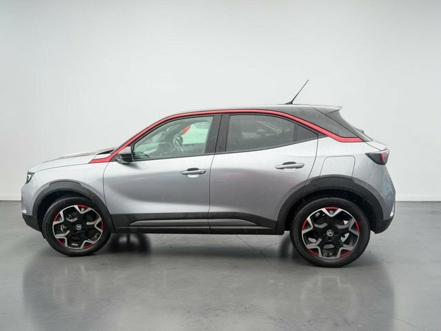 Vauxhall Mokka-e 50Kwh Sri Nav Grey #5