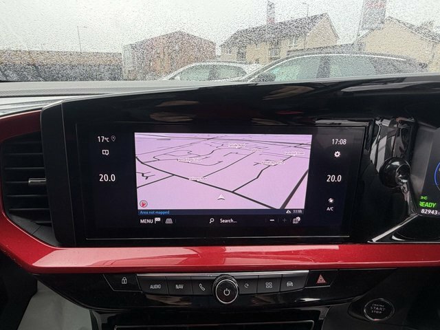 Vauxhall Mokka-e Mokka Ultimate Edition Ev Black #21