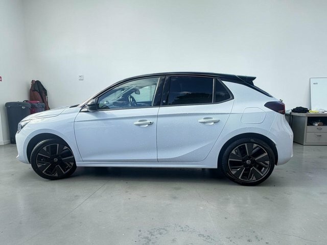 Vauxhall Corsa-e 50Kwh Sri Premium White #6