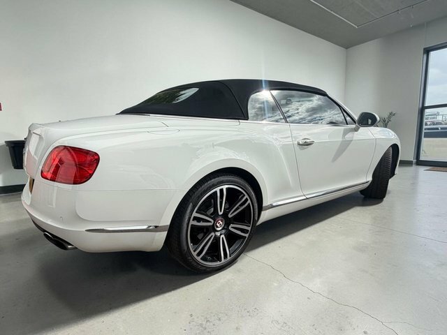Bentley Continental Gt Continental Gtc Black #7