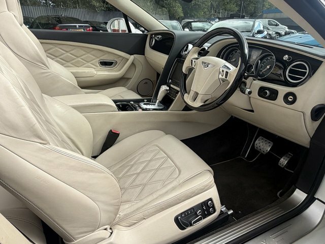 Bentley Continental Gt Continental Gtc Black #19