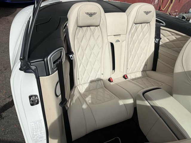 Bentley Continental Gt Continental Gtc Black #22