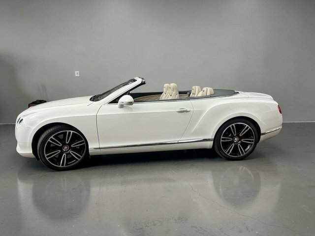 Bentley Continental Gt Continental Gtc Black #8
