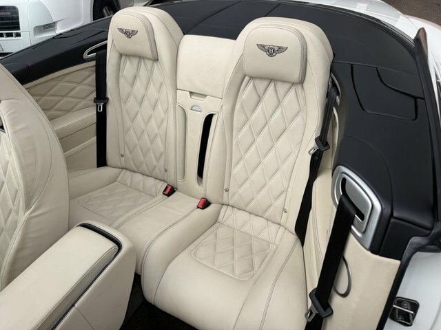 Bentley Continental Gt Continental Gtc Black #16