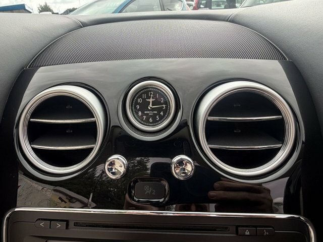 Bentley Continental Gt Continental Gtc Black #25