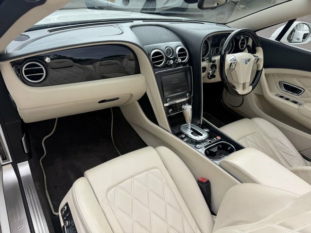 Bentley Continental Gt Continental Gtc Black #18