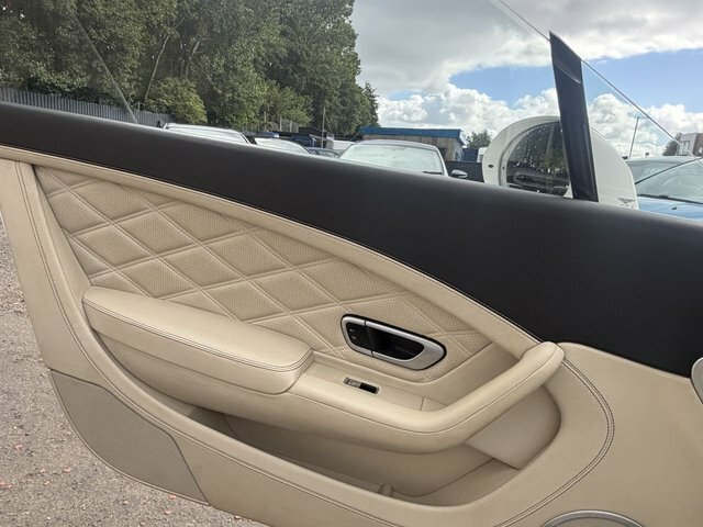 Bentley Continental Gt Continental Gtc Black #20