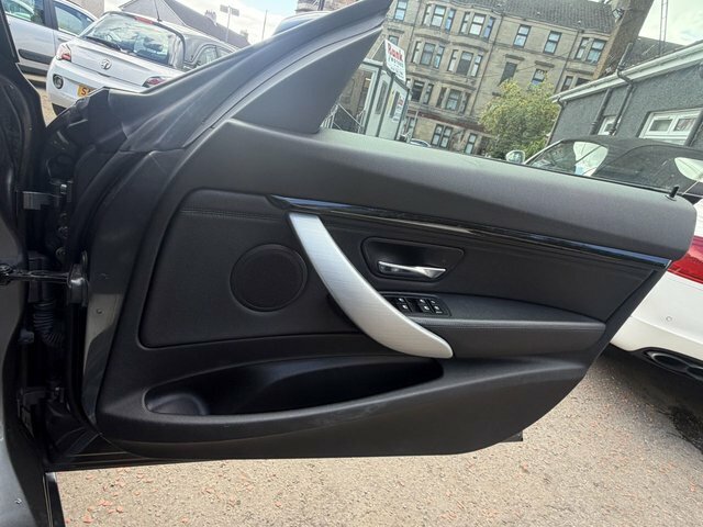 BMW 3 Series Gran Turismo Hatchback Grey #29