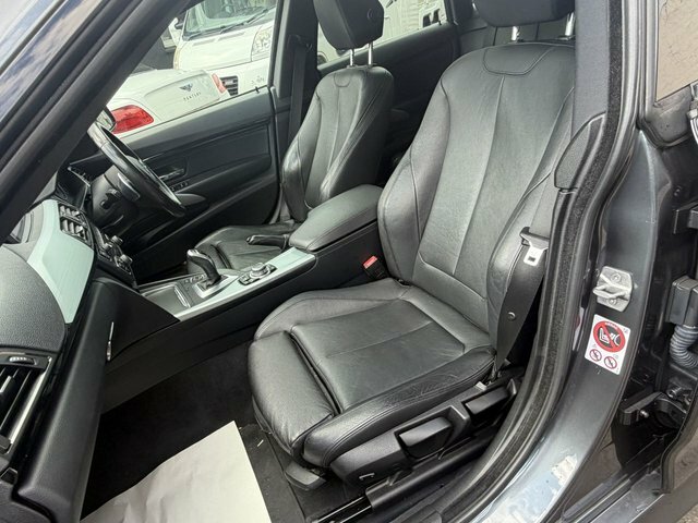 BMW 3 Series Gran Turismo Hatchback Grey #11