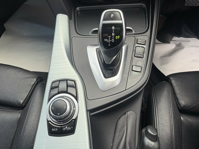 BMW 3 Series Gran Turismo Hatchback Grey #28