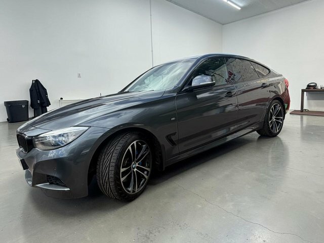 BMW 3 Series Gran Turismo 3.0 335D M Sport Grey #3