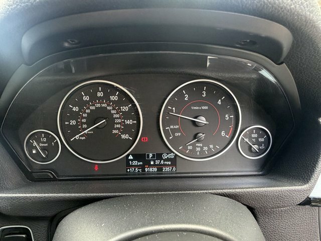 BMW 3 Series Gran Turismo Hatchback Grey #20