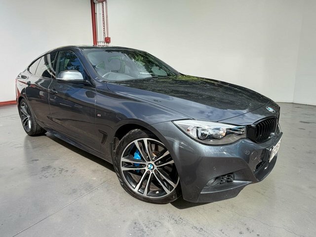 BMW 3 Series Gran Turismo 3.0 335D M Sport Grey #2