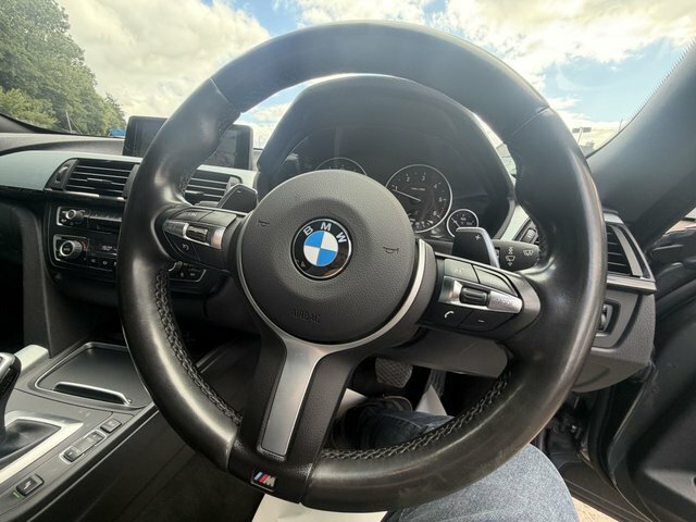 BMW 3 Series Gran Turismo Hatchback Grey #30