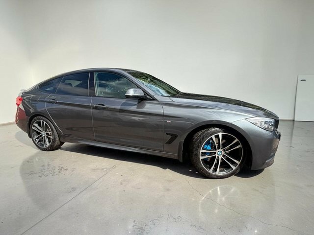 BMW 3 Series Gran Turismo 3.0 335D M Sport Grey