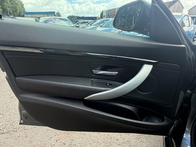 BMW 3 Series Gran Turismo Hatchback Grey #15