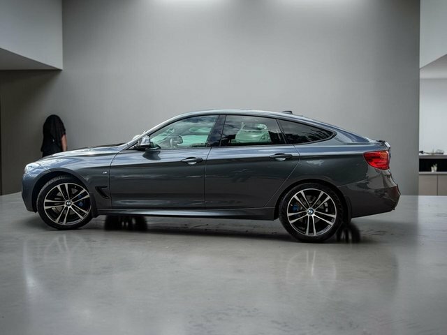 BMW 3 Series Gran Turismo 3.0 335D M Sport Grey #6