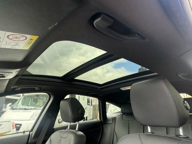 BMW 3 Series Gran Turismo Hatchback Grey #16