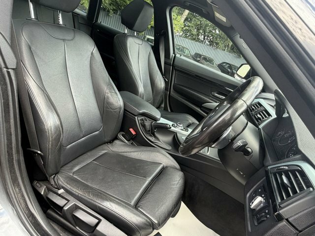 BMW 3 Series Gran Turismo Hatchback Grey #21