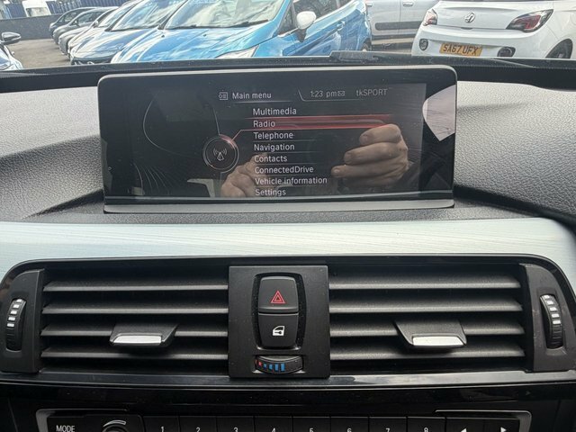 BMW 3 Series Gran Turismo Hatchback Grey #24